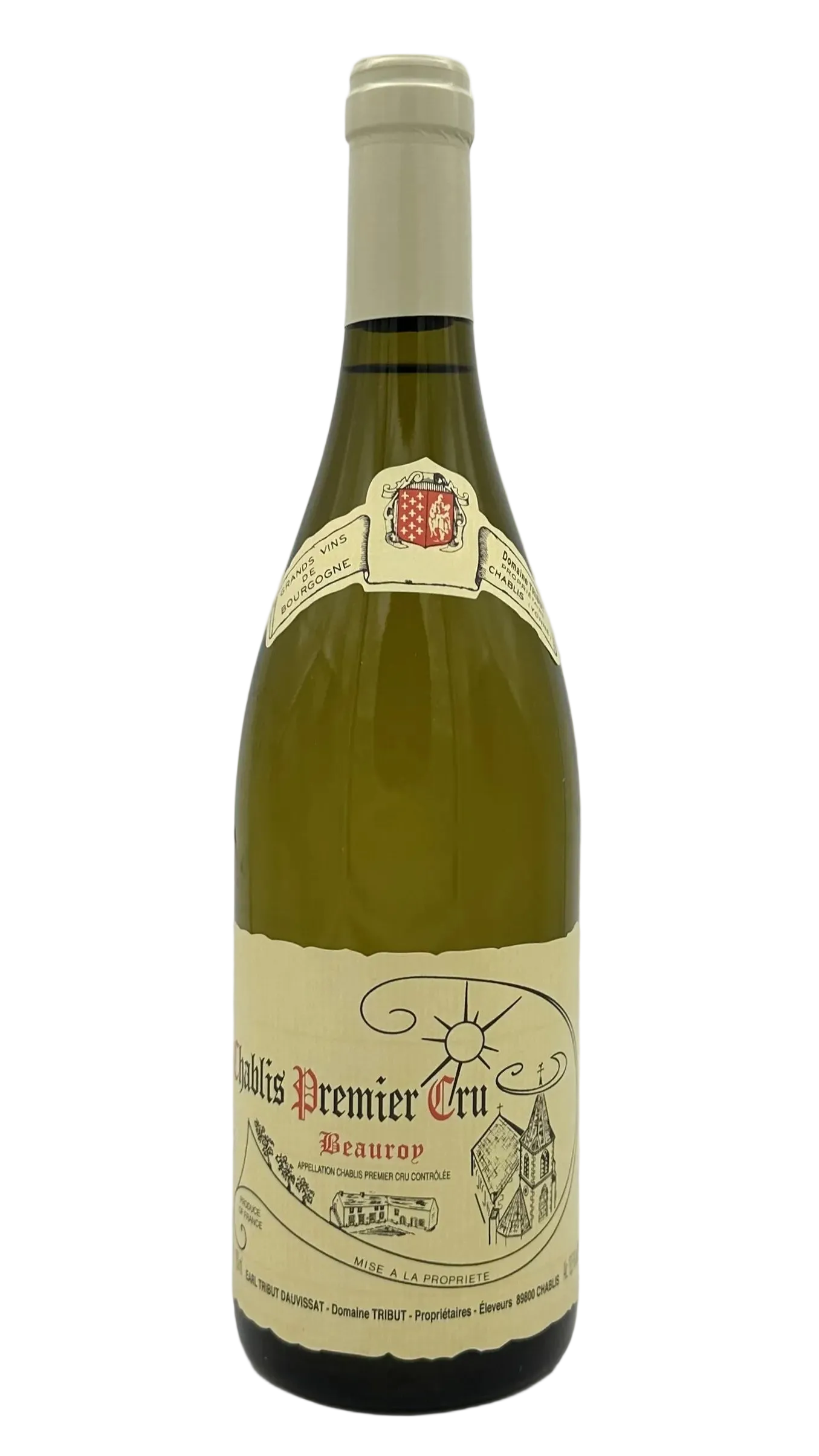 2023 Chablis 1er Cru „Beauroy”