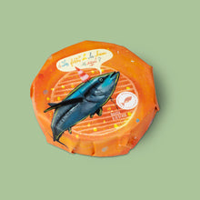 Conservas Güeyumar: Gegrillter Bonito del Norte in Arbequina-Olivenöl