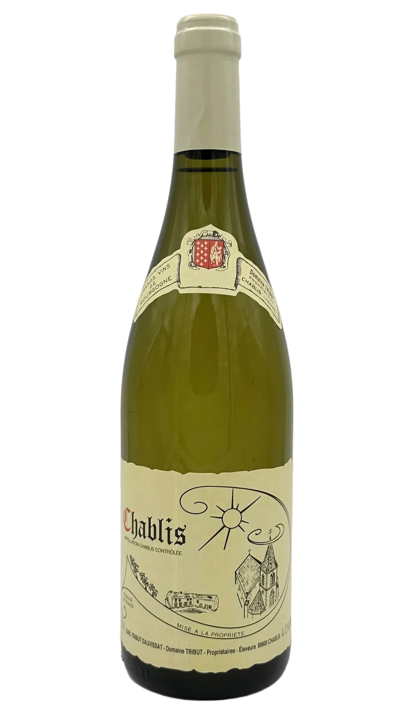 2023 Chablis Villages