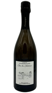 2020 Champagne Clos du Chateau Blanc de Blancs Brut Nature