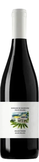 Grand Pierre Les Peuilles Anjou Blanc vom Weingut Domaine de Gaubourg.