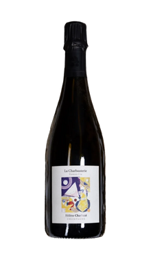 Der Winzerchampagner La Charbauterie der jungen Winzerin Hélène Charbaut.