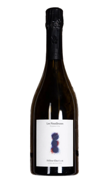 Der Winzerchampagner Les Pinailleuses der Winzerin Hélène Charbaut.