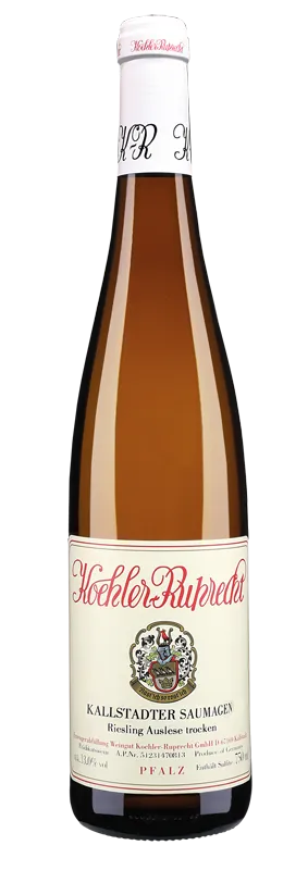 2021 Kallstadter Saumagen Riesling Auslese trocken