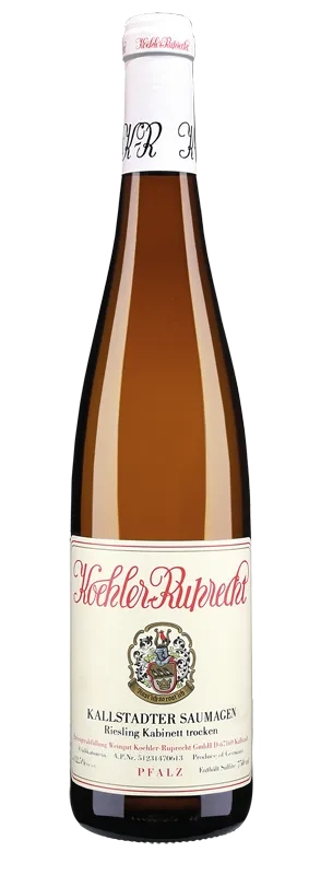 2022 Kallstadter Saumagen Riesling Kabinett trocken