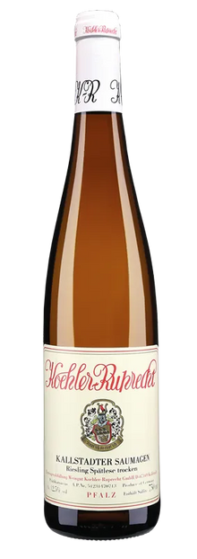 2022 Kallstadter Saumagen Riesling Spätlese trocken