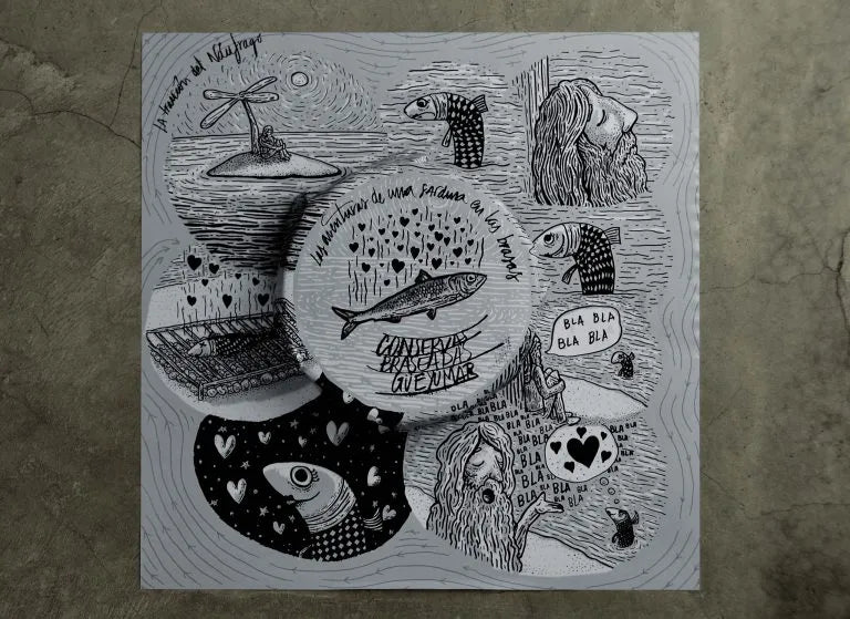 Conservas Güeyumar: Gegrillte Sardinenfilets in Arbequina-Olivenöl